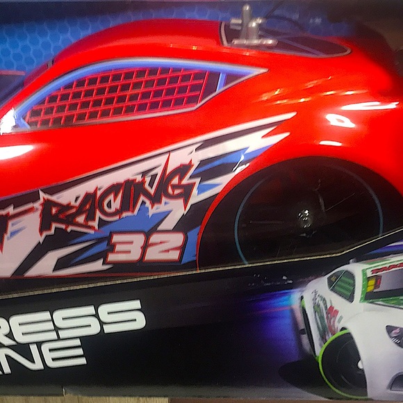 NEW MAISTO TECH RXC EXPRESS LANE RACE CAR RED STREET SERIES - Picture 7 of 12